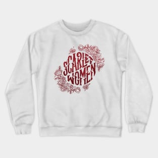 Scarlet Women Crewneck Sweatshirt